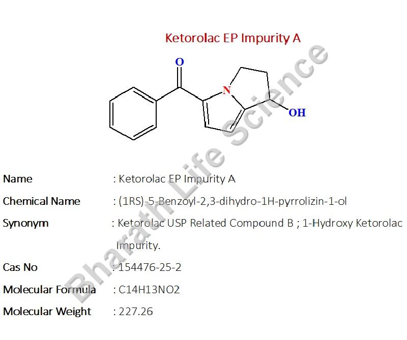 Ketrolac Ep impurity A